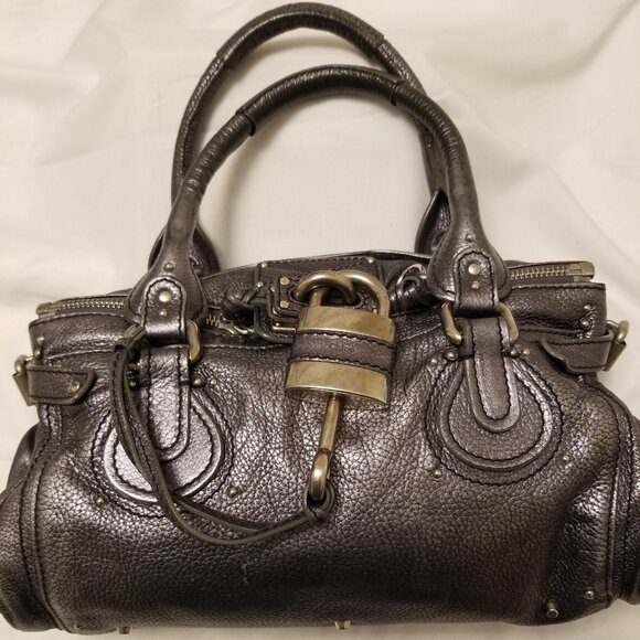 Chloe Paddington Bag - Picture 1 of 11